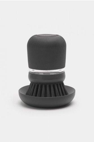 SAIPPUAA ANNOSTELEVA TISKIHARJA Dark Grey, hinta 15€