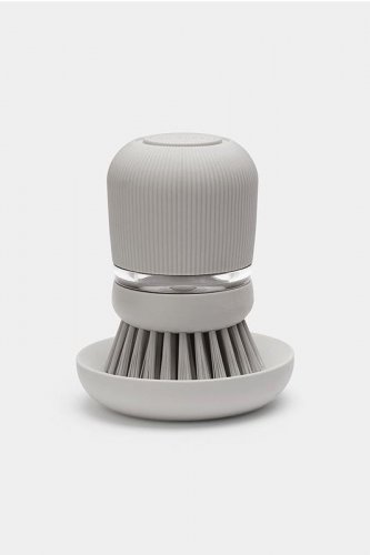 SAIPPUAA ANNOSTELEVA TISKIHARJA Light Grey, hinta 15€