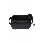 SCOUT WASH BAG Black