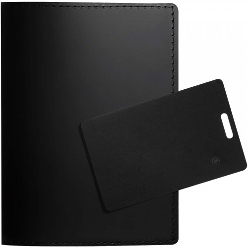 SCX.design A13 passikotelo älytunnisteella Musta, hinta 58,18€