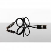 SCX.design C57 100 W:n magneettikaapeli nopeusnäytöllä Tummanharmaa