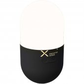 SCX.design F11 koristevalaisin Musta