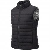 SCX.design G03 ThermoVest -lämmitettävä liivi Musta
