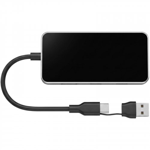 SCX.design H22 7-in-1 USB-HUB jakaja Musta, hinta 27,02€