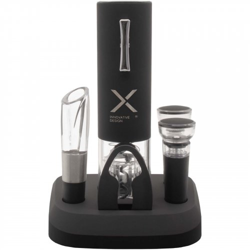 SCX.design K07 sähköinen viinisetti Musta, hinta 68,32€