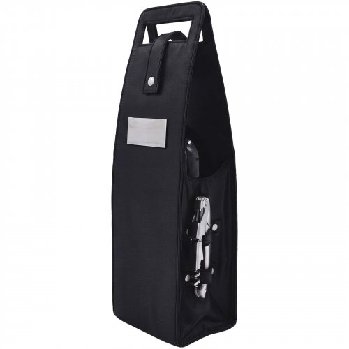 SCX.design K09 -viinipullopussi Musta, hinta 27,06€