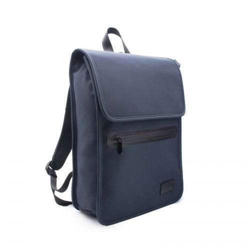 SCX.design L16 MagPack kierrätetty reppu kannettavalle tietokoneelle Sininen, hinta 82,86€