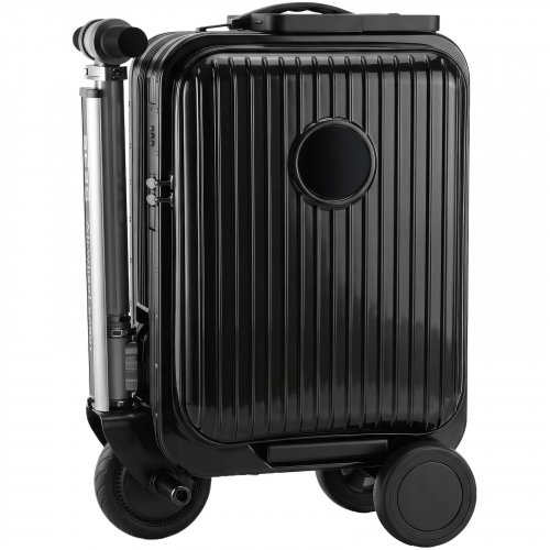 SCX.design L30 RideCase -skootteri Musta, hinta 713,68€