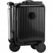 SCX.design L30 RideCase -skootteri Musta