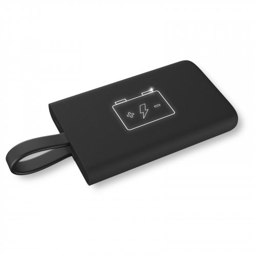 SCX.design P05 1000 mAh varavirtalähde, valaistuva Musta Valkoinen, hinta 26,36€