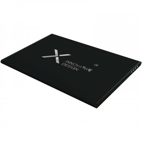 SCX.design P21 3 000 mAh:n ohut magneettinen varavirtalähde Musta, hinta 39,38€