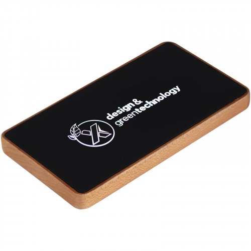 SCX.design P35 5 000 mAh puinen varavirtalähde Puu Musta, hinta 69,98€