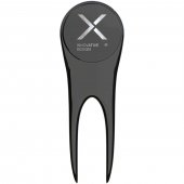 SCX.design T01 griinihaarukka Musta