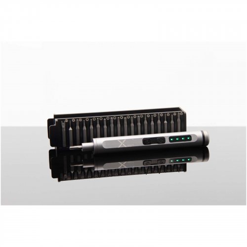 SCX.design T31 40-in-1-sähköruuvimeisselisetti Musta, hinta 60,16€