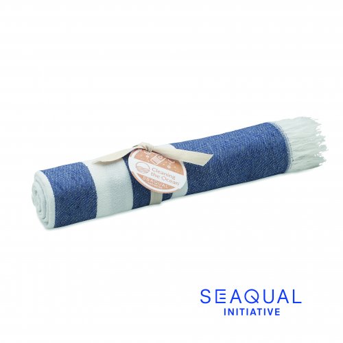 SEAQUAL® hamam-pyyhe100x170 cm WAVE, hinta 12,66€
