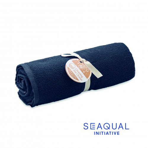 SEAQUAL® pyyhe 100x170cm WATER, hinta 23,70€