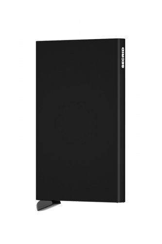 SECRID CARDPROTECTOR LOMPAKKO Original Black, hinta 29€