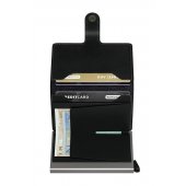 SECRID MINIWALLET LOMPAKKO Original Black