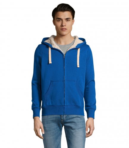 SHERPA UNISEX ZIPPED JACKET SHERPA, hinta 44,30€