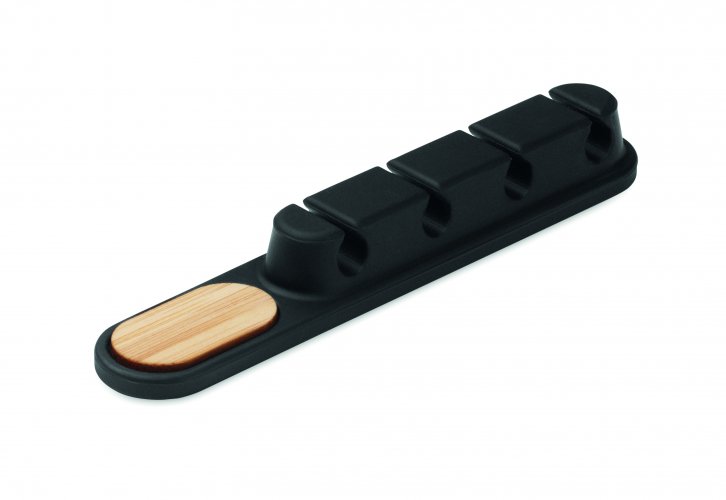 Silikoninen kaapelijärjestäjä ORDER, hinta 1,44€