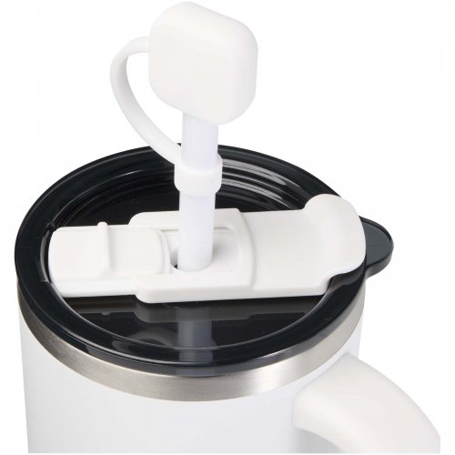 Sip silikoninen pillinsuojus Valkoinen, hinta 0,72€