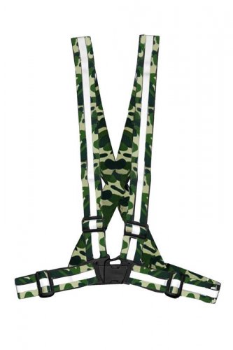 SIRIUS HEIJASTINVALJAAT Camo, hinta 5,90€
