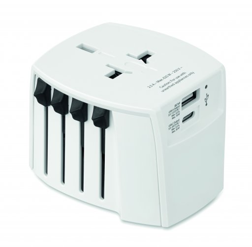 SKROSS® world-adapteri MUV USB AC30 PD, hinta 57,96€