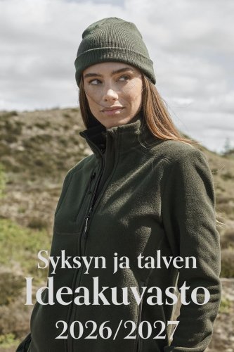 SkyPro Ideoita Sinulle -esite syksy/talvi 2026 -27, hinta 2€