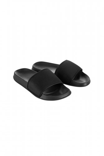 SLIPPERS Black 35-36, hinta 15,50€