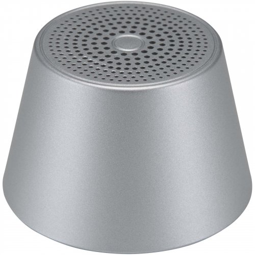 SMART 3 W kierrätysalumiinista valmistettu magneettikaiutin Hopea, hinta 13,62€