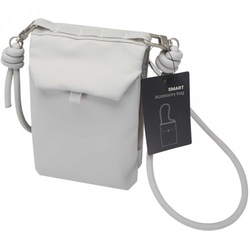 SMART RFID tarvikepussi Vaaleanharmaa, hinta 16,20€