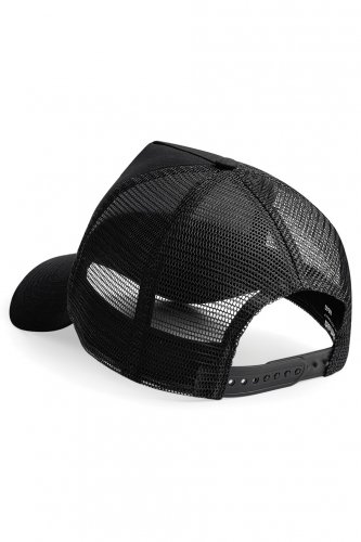 SNAPBACK TRUCKER-LIPPIS Black, hinta 5,30€