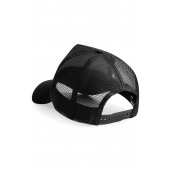 SNAPBACK TRUCKER-LIPPIS Black