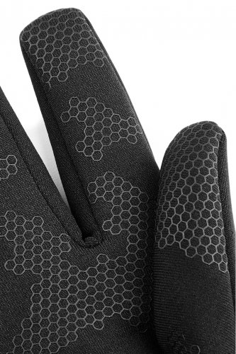 SOFTSHELL SPORT SORMIKKAAT Black S/M, hinta 12,70€