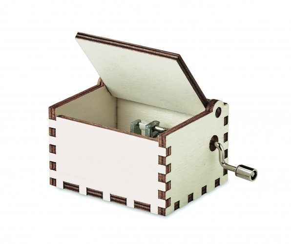 Soittorasia BOXMAS, hinta 4,14€