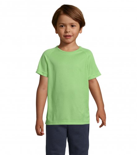 SPORTY Lasten T paita 140g SPORTY KIDS, hinta 4,10€