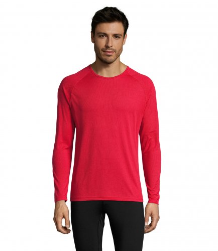 SPORTY LSL MEN T-SHIRT SPORTY LSL MEN, hinta 5,70€