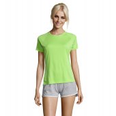 SPORTY Naisten T paita 140g SPORTY WOMEN
