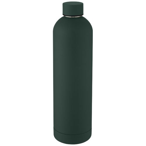 Spring 1 litran kuparityhjiöeristetty pullo Vihreä välähdys, hinta 23,10€