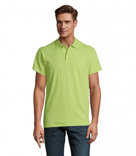 SPRING II MEN Polo 210g SPRING II, hinta 13,56€