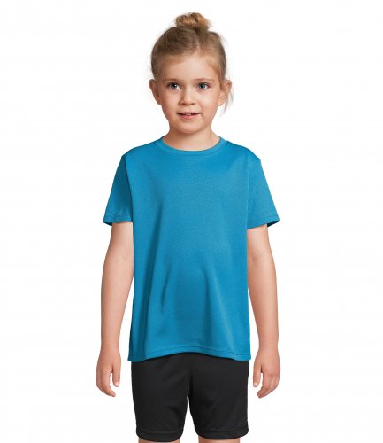 SPRINT KIDS SPORTS T-SHIRT SPRINT KIDS, hinta 2,74€