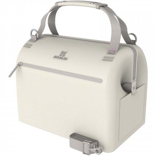 Stanley All-Day Julienne Max 20 tölkin kierrätetty kylmälaukku Kerma, hinta 167,36€