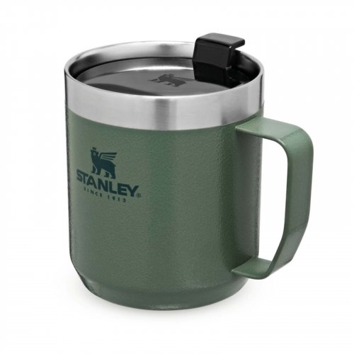 Stanley Everyday 350 ml ruostumattomasta teräksestä valmistettu muki Metsänvihreä, hinta 44,62€