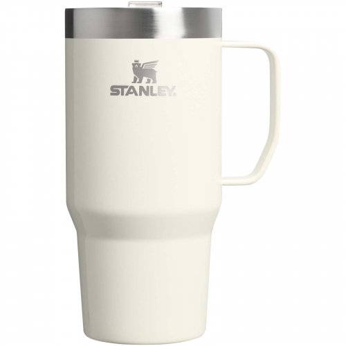 Stanley Everyday Suburban 710 ml eristetty kierrätysmuki ruostumattomasta teräksestä Kerma, hinta 55,78€