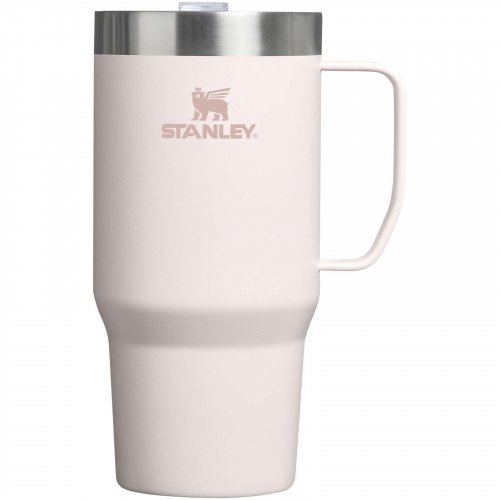 Stanley Everyday Suburban 710 ml eristetty kierrätysmuki ruostumattomasta teräksestä Vaalea pinkki, hinta 55,78€