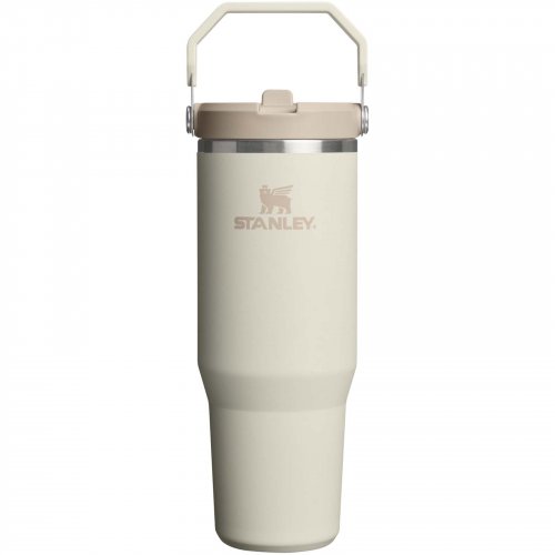 Stanley IceFlow™ 2.0 890 ml eristetty ruostumattomasta teräksestä valmistettu juomapullo, jossa on kääntyvä pilli Kerma, hinta 61,98€