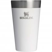 Stanley Stacking 470 ml eristetty ruostumattomasta teräksestä valmistettu muki Valkoinen