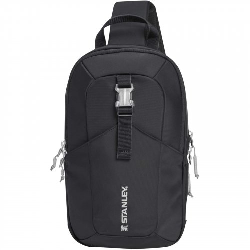 Stanley Vitalize™ Macro Method kierrätetty crossbody-kassi 9.5L Musta, hinta 92,98€