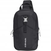 Stanley Vitalize™ Macro Method kierrätetty crossbody-kassi 9.5L Musta