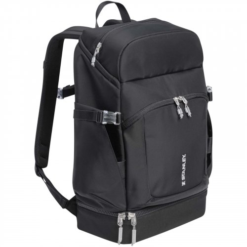 Stanley Vitalize™ Macro Method kierrätysreppu 29L Musta, hinta 167,36€